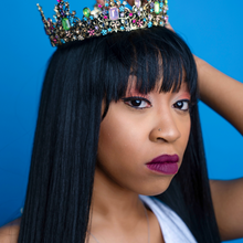 Load image into Gallery viewer, 'QUEEN’