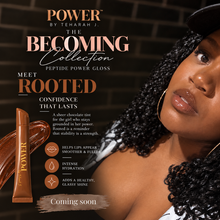 Load image into Gallery viewer, The Becoming Collection Peptide Gloss
